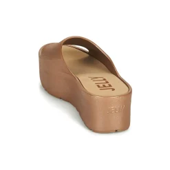 Lemon Jelly Mules / Sabots^- SUNNY