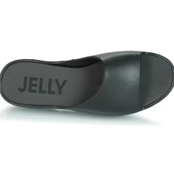 Lemon Jelly Mules / Sabots^- SUNNY