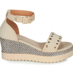 Les Petites Bombes - DELIA Beige Outlet