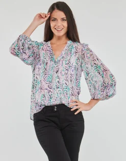 Les Petites Bombes Tops / Blouses^- ELIXIANE