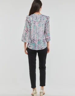 Les Petites Bombes Tops / Blouses^- ELIXIANE