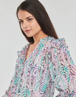 Les Petites Bombes Tops / Blouses^- ELIXIANE