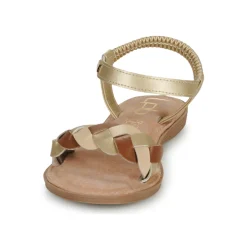Les Petites Bombes Sandales Et Nu-pieds^- FINA