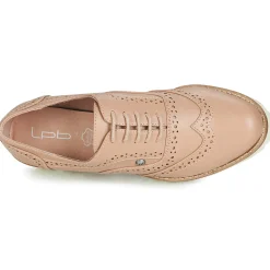 Les Petites Bombes Derbies & Richelieu^- GISELE