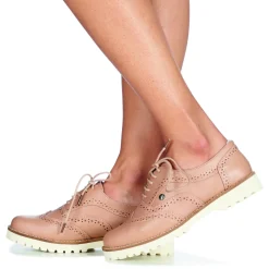 Les Petites Bombes Derbies & Richelieu^- GISELE