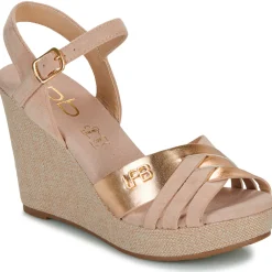 Les Petites Bombes Sandales Et Nu-pieds^- ISALINE