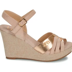 Les Petites Bombes Sandales Et Nu-pieds^- ISALINE