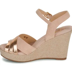 Les Petites Bombes Sandales Et Nu-pieds^- ISALINE