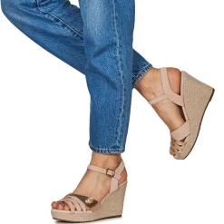 Les Petites Bombes Sandales Et Nu-pieds^- ISALINE