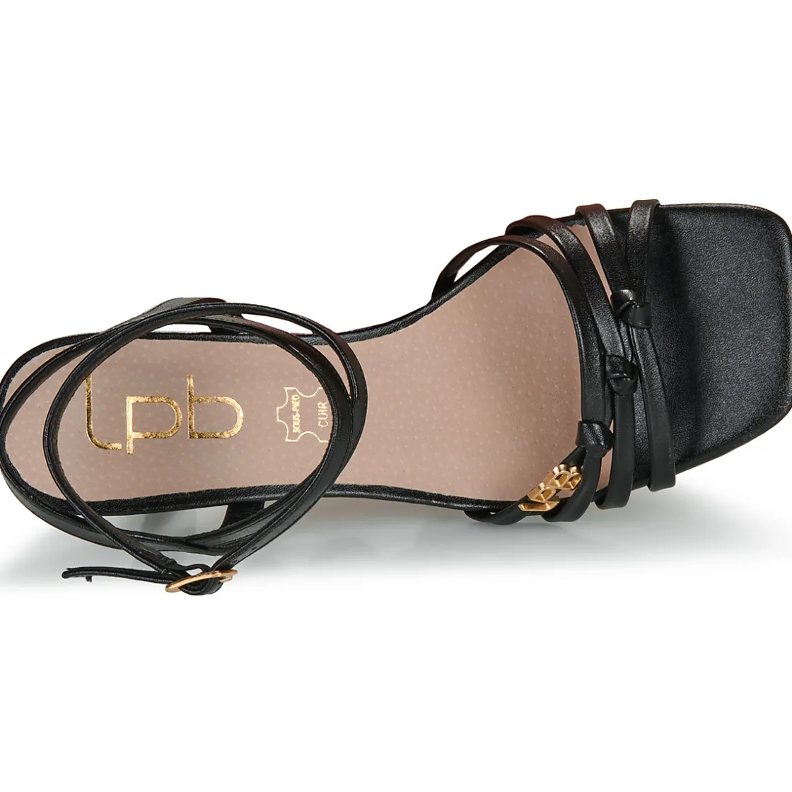 Les Petites Bombes - IVANKA< Sandales Et Nu-pieds