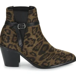 Les Petites Bombes - JANKA Leopard