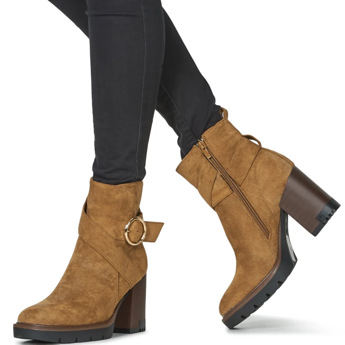 Les Petites Bombes Bottines / Boots^- JULIETTA