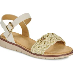 Les Petites Bombes Sandales Et Nu-pieds^- LEONIE
