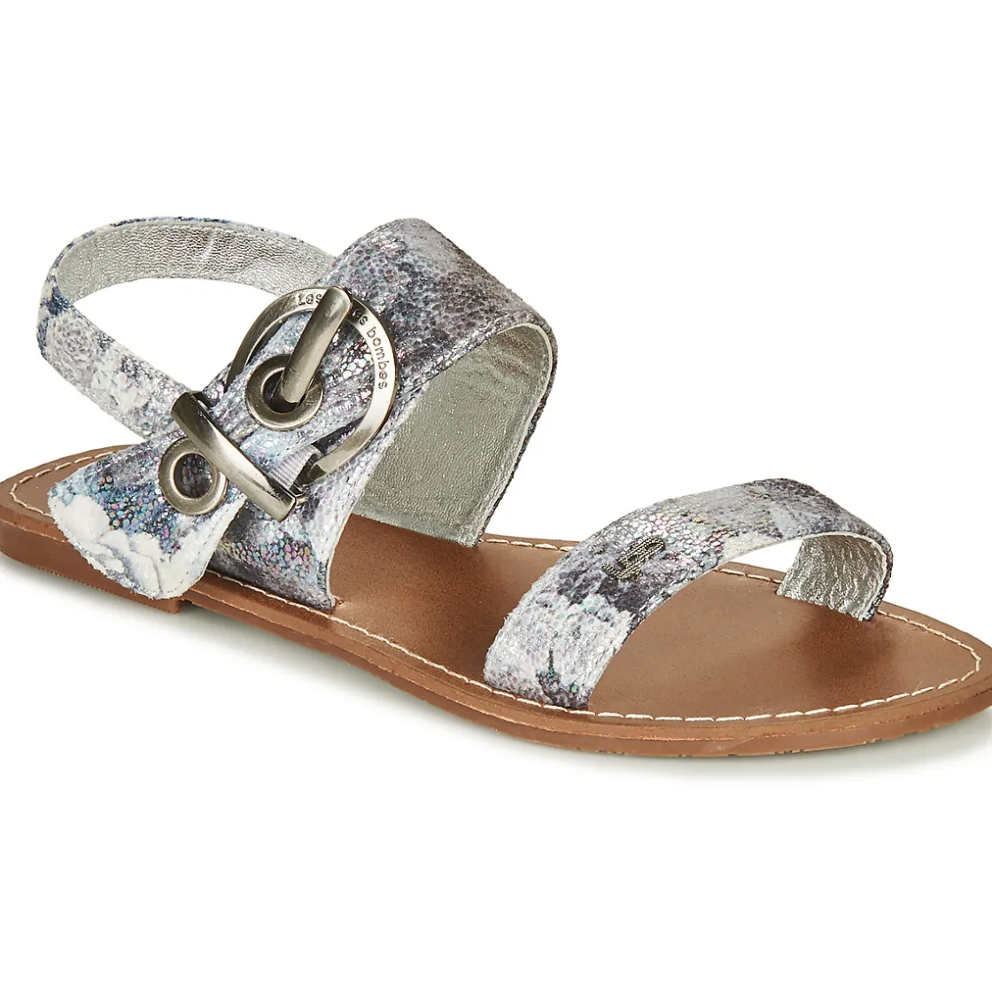 Les Petites Bombes - PERVENCHE< Sandales Et Nu-pieds