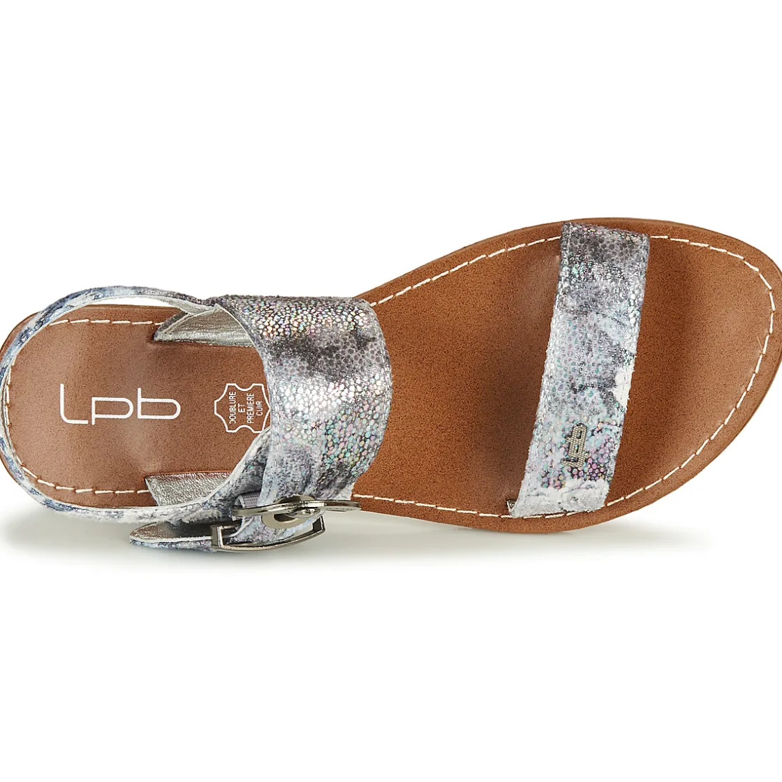 Les Petites Bombes - PERVENCHE< Sandales Et Nu-pieds