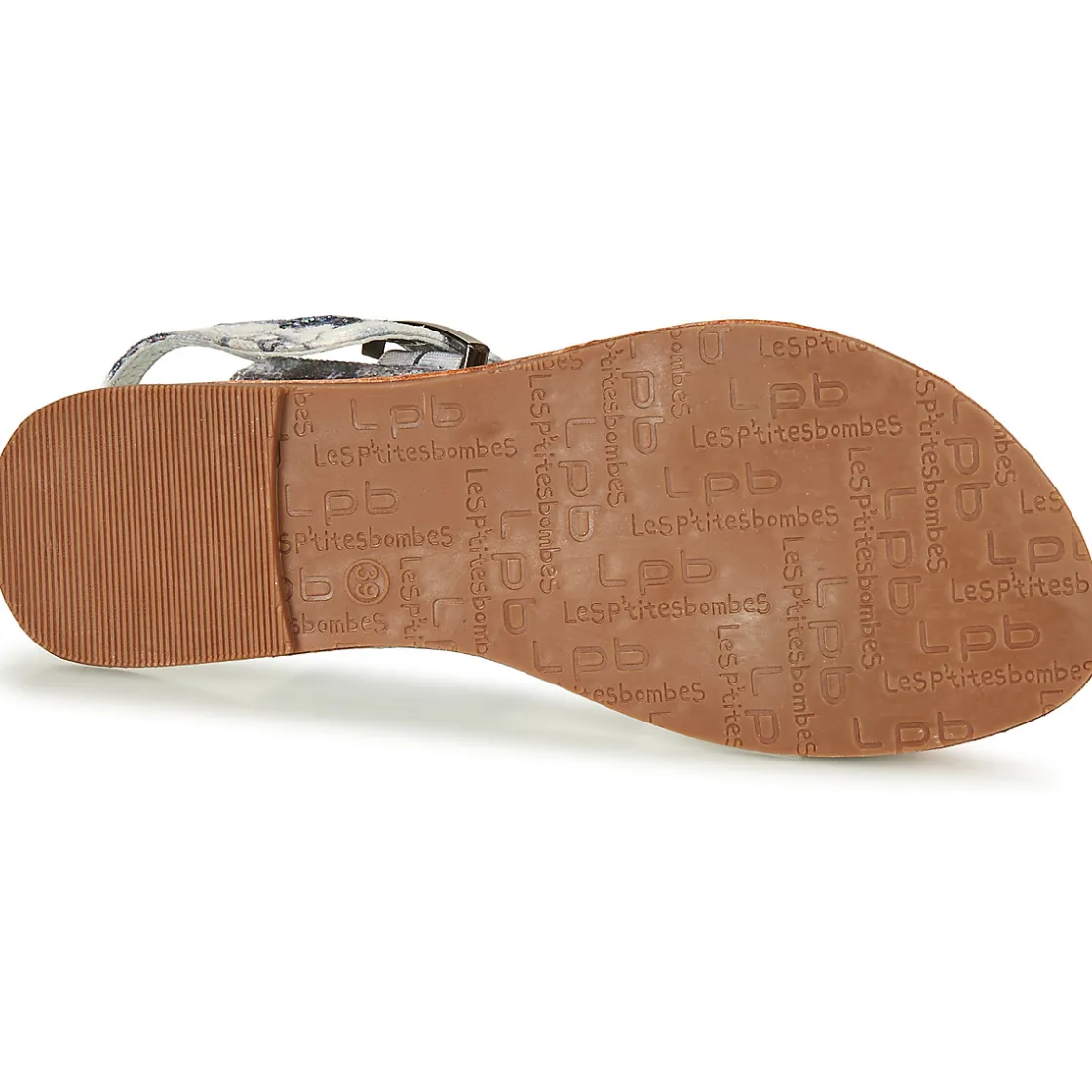 Les Petites Bombes - PERVENCHE< Sandales Et Nu-pieds