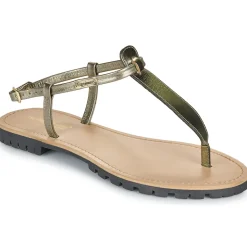 Les Tropéziennes par M Belarbi Sandales Et Nu-pieds^- HANIL