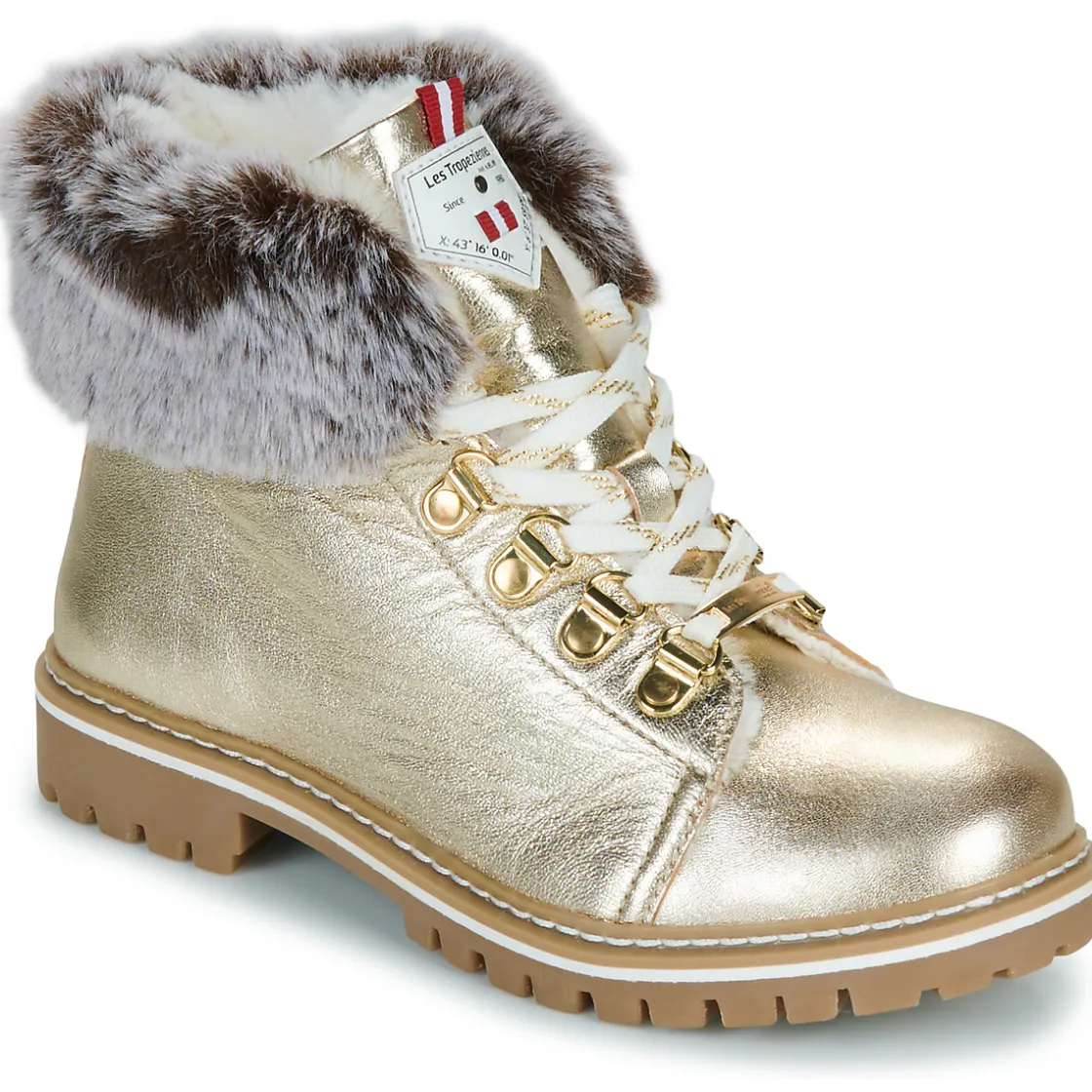 Les Tropéziennes par M Belarbi Bottines / Boots^- LACEN