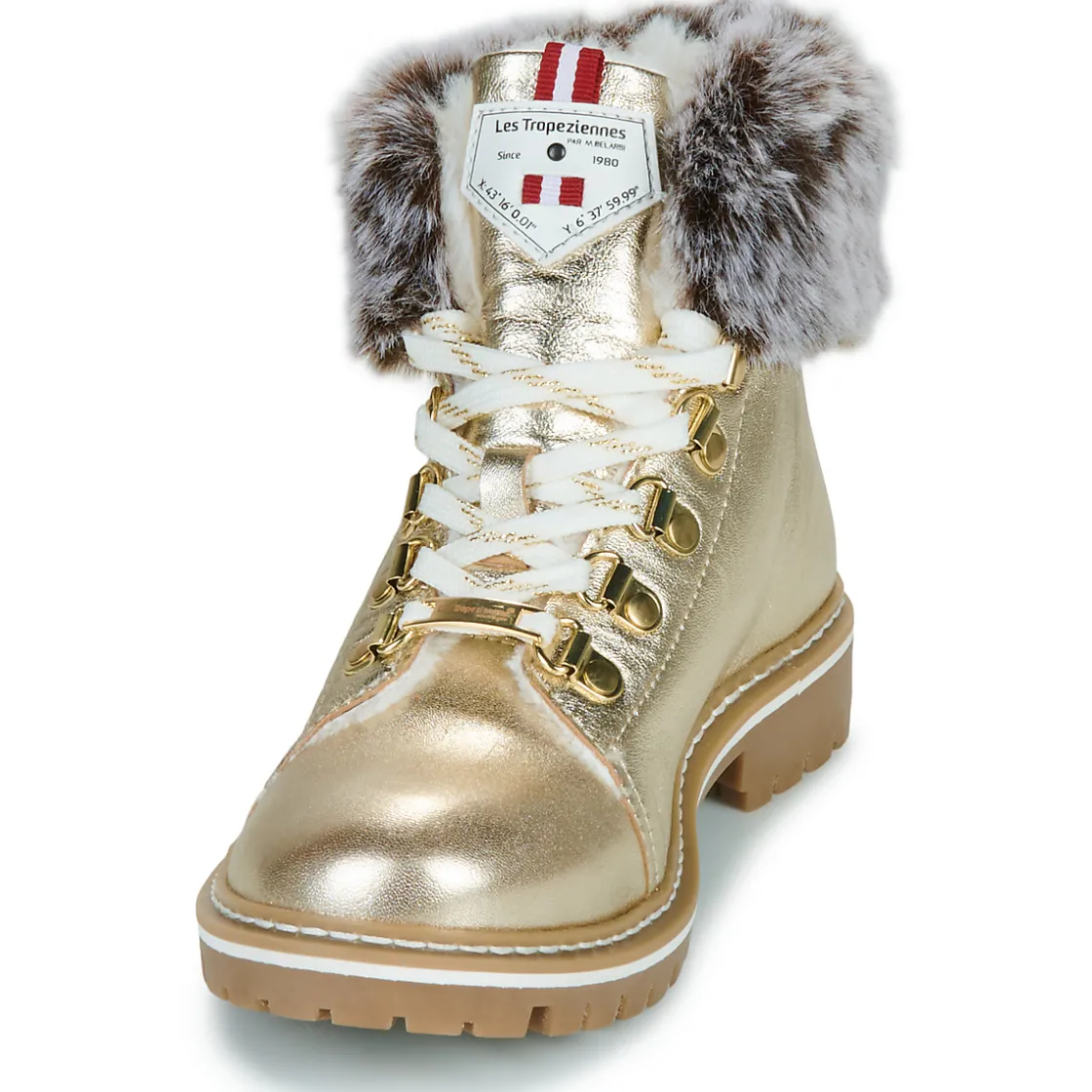 Les Tropéziennes par M Belarbi Bottines / Boots^- LACEN