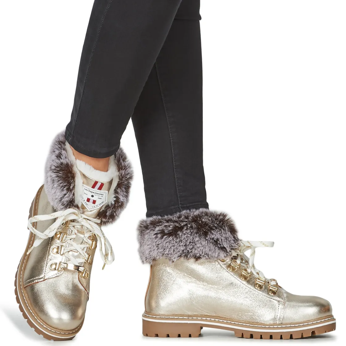 Les Tropéziennes par M Belarbi Bottines / Boots^- LACEN
