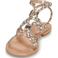 Les Tropéziennes par M Belarbi Sandales Et Nu-pieds^- HOMBLINE