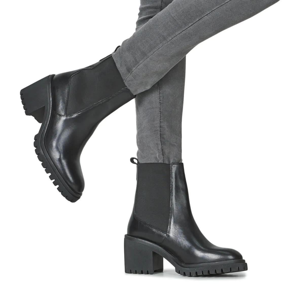 Les Tropéziennes par M Belarbi Bottines / Boots^- VANEKA