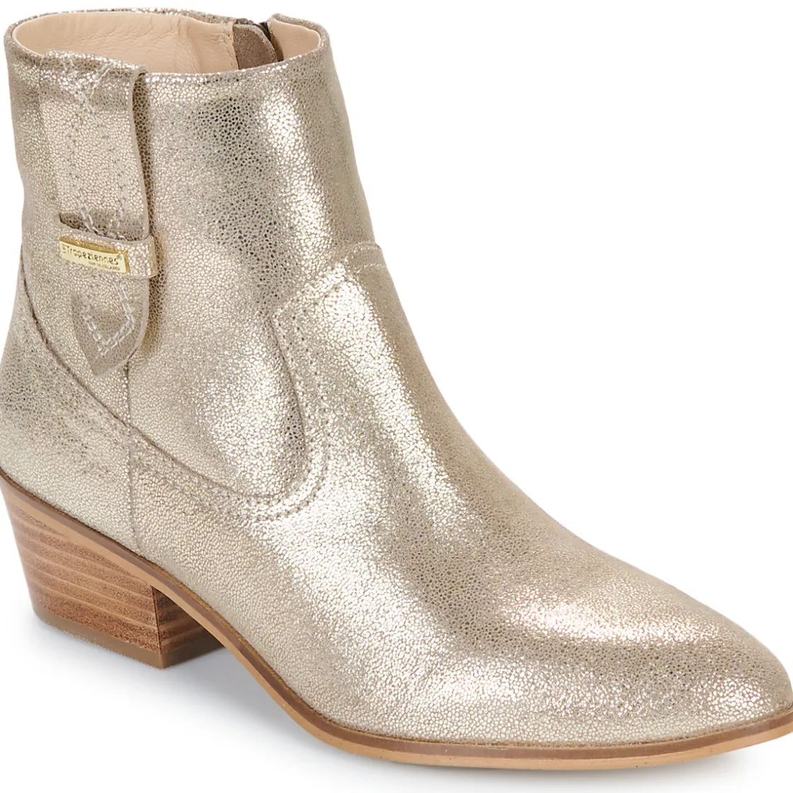 Les Tropéziennes par M Belarbi Bottines / Boots^- LADYZ