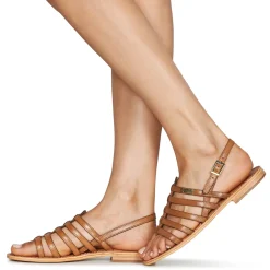 Les Tropéziennes par M Belarbi Sandales Et Nu-pieds^- HERISSON