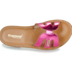 Les Tropéziennes par M Belarbi Sandales Et Nu-pieds^- BALI