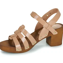 Les Tropéziennes par M Belarbi Sandales Et Nu-pieds^- POLLY