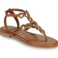 Les Tropéziennes par M Belarbi Sandales Et Nu-pieds^- OBALY