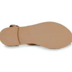 Les Tropéziennes par M Belarbi Sandales Et Nu-pieds^- OBALY