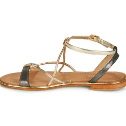 Les Tropéziennes par M Belarbi Sandales Et Nu-pieds^- HIRONDEL