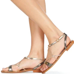Les Tropéziennes par M Belarbi Sandales Et Nu-pieds^- HIRONDEL