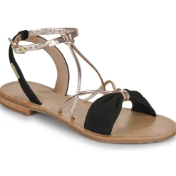 Les Tropéziennes par M Belarbi - HIROMAK SUEDE< Sandales Et Nu-pieds