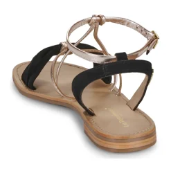Les Tropéziennes par M Belarbi - HIROMAK SUEDE< Sandales Et Nu-pieds