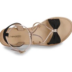 Les Tropéziennes par M Belarbi - HIROMAK SUEDE< Sandales Et Nu-pieds