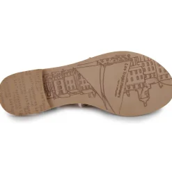 Les Tropéziennes par M Belarbi - HIROMAK SUEDE< Sandales Et Nu-pieds