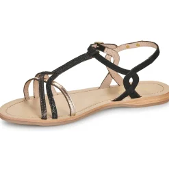 Les Tropéziennes par M Belarbi Sandales Et Nu-pieds^- HEMMAGUM