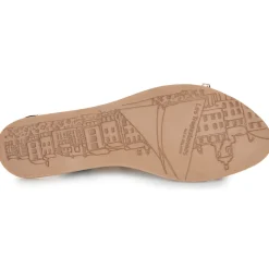 Les Tropéziennes par M Belarbi Sandales Et Nu-pieds^- HEMMAGUM