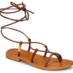 Les Tropéziennes par M Belarbi - HELLEN Marron Discount
