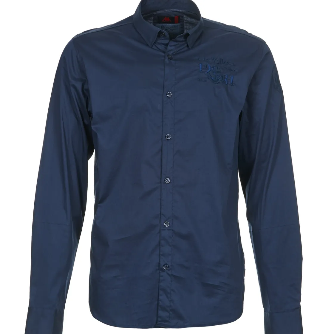 Les voiles de St Tropez - ACOUPA< Chemises