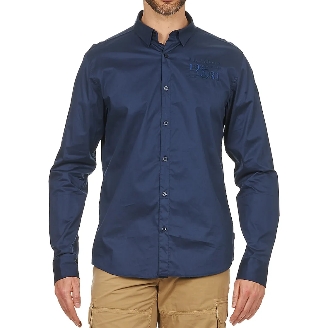 Les voiles de St Tropez - ACOUPA< Chemises