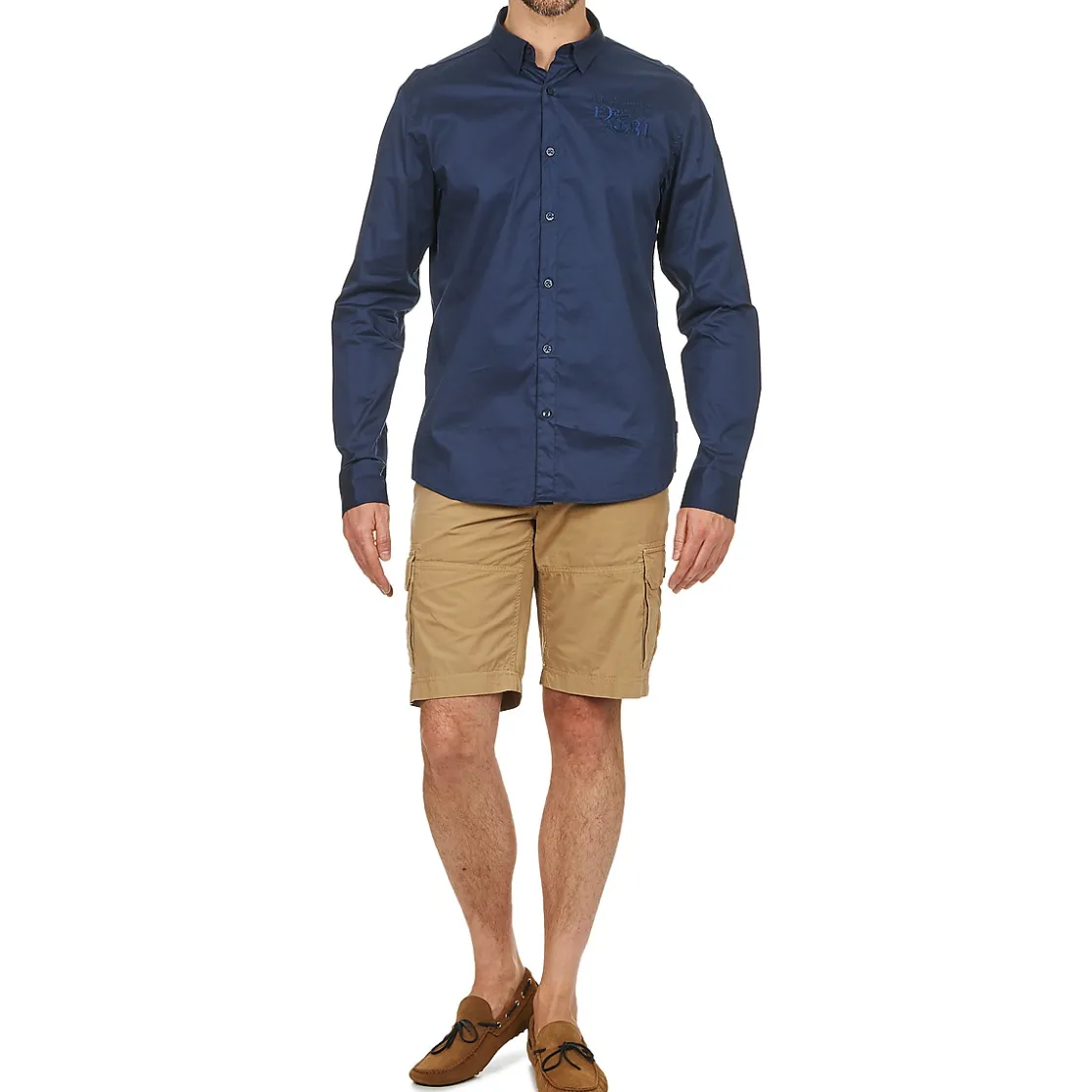 Les voiles de St Tropez - ACOUPA< Chemises