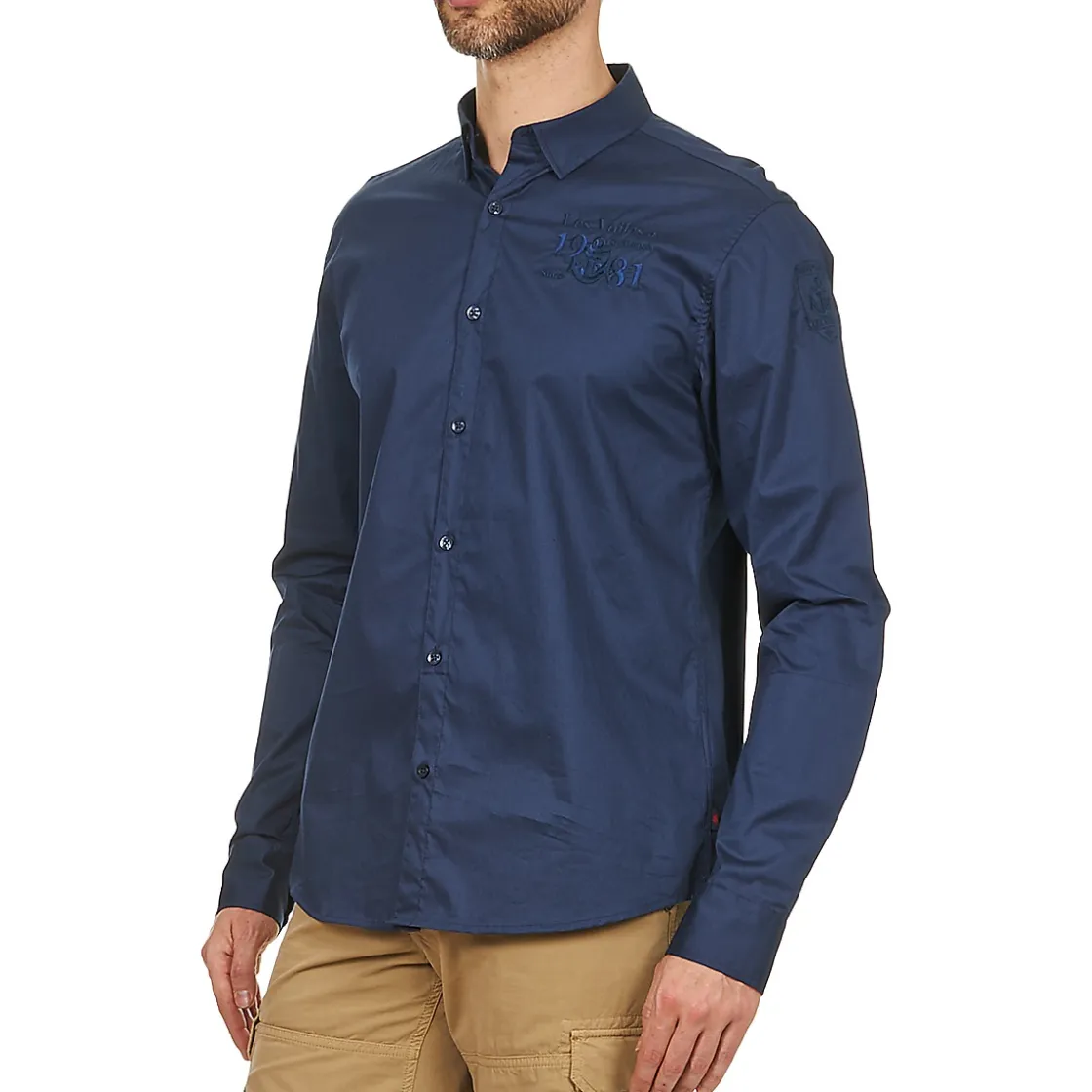 Les voiles de St Tropez - ACOUPA< Chemises