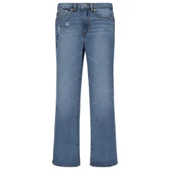 Levi's - 726 HIGH RISE FLARE JEANS Bleu