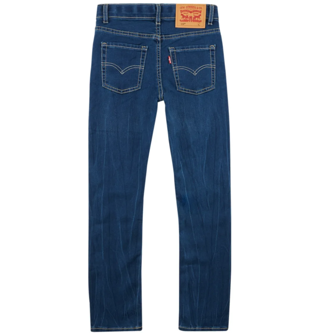 Levi's - 510 KNIT JEANS Bleubrut Discount