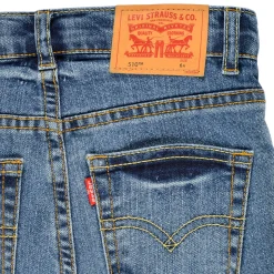 Levi's - 510 SKINNY FIT Bleu New
