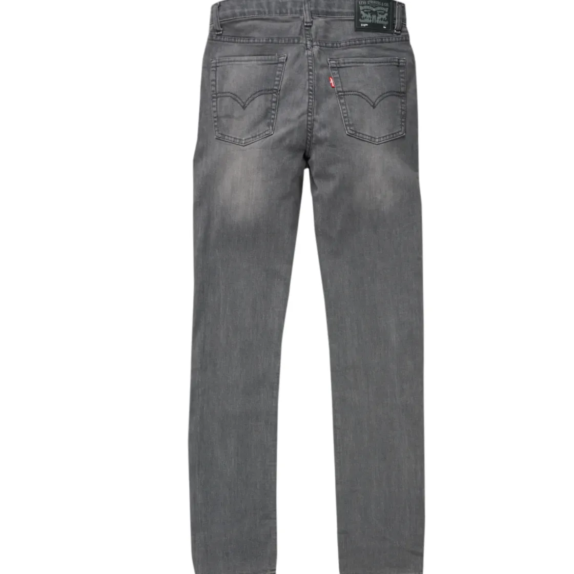 Levi's - 510 SKINNY FIT ECO PERFORMANCE JEANS Bleu Best