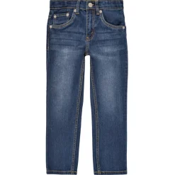 Levi's - 511 SLIM FIT JEANS Bleu Best